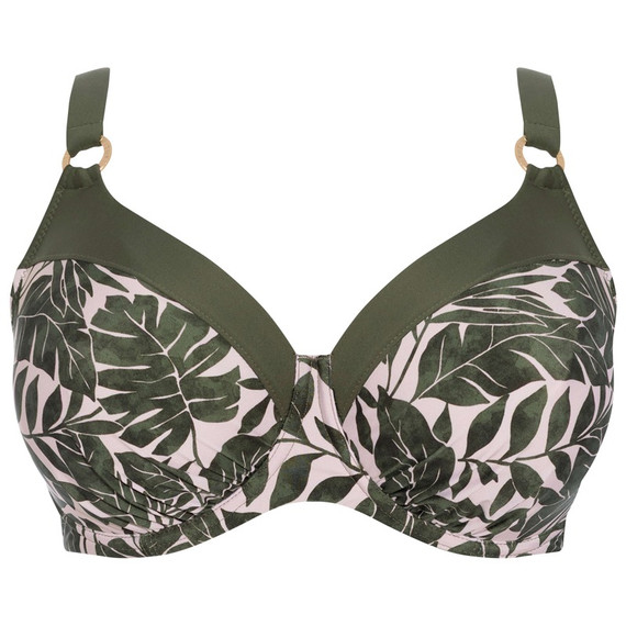 Ulla Swim Bali Bikinitop Olive