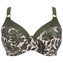 Ulla Swim Bali Bikinitop Olive
