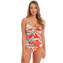 Fantasie Badmode Bamboo Grove Badpak Hot Chilli