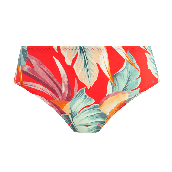 Fantasie Badmode Bamboo Grove Bikinibroekje Hot Chilli