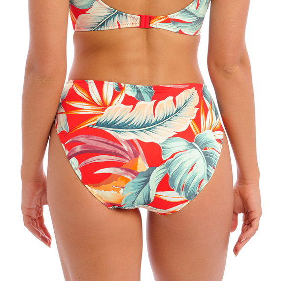 Fantasie Badmode Bamboo Grove Bikinibroekje Hot Chilli