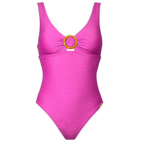 Bamboo Solids Badpak Intense Pink