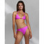 Bamboo Solids Bikinibroekje Intense Pink