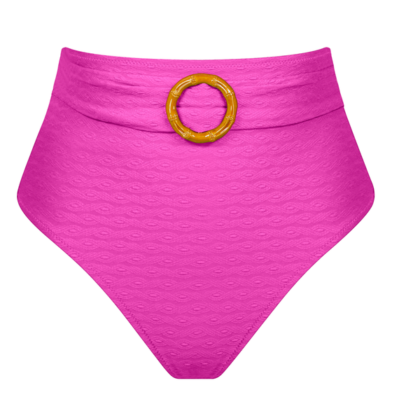 Bamboo Solids Hoog Bikinibroekje
