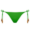 Bamboo Solids Strikbroekje Hyper Green