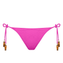 Bamboo Solids Strikbroekje Intense Pink