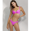 Bamboo Solids Voorgevormde Bikinitop Intense Pink