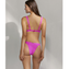Bamboo Solids Voorgevormde Bikinitop Intense Pink