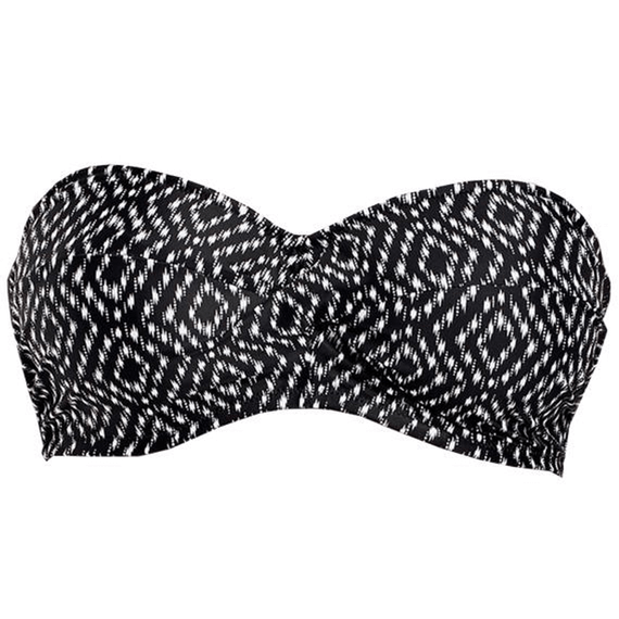 Byron Bay Bandeau Bikinitop