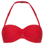 Cyell Scarlet Bandeau Bikinitop