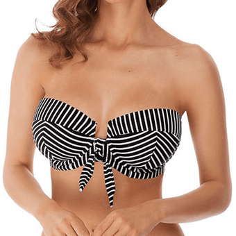 Beach Hut Bandeau Bikinitop