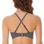 Freya Swim Beach Hut Bandeau Bikinitop Black