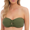 Fantasie Swim Beach Waves Bandeau Bikinitop Olive