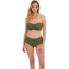 Fantasie Swim Beach Waves Bandeau Bikinitop Olive