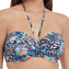 Freya Swim Hot In Havana Bandeau Bikinitop Multi