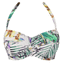 Fantasie Swim Playa Blanca Bandeau Bikinitop Multi