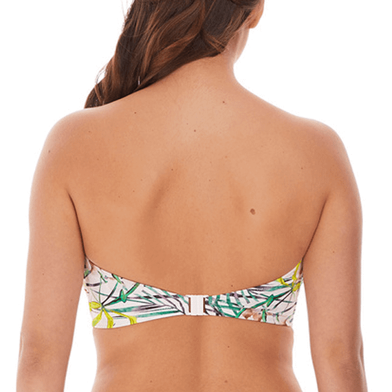 Fantasie Swim Playa Blanca Bandeau Bikinitop Multi