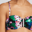 Cyell Tropicana Bandeau Bikinitop