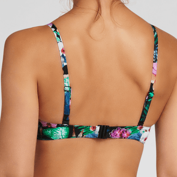 Cyell Tropicana Bandeau Bikinitop