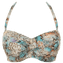 Fantasie Swim Manila Bandeau Bikinitop Iced Aqua