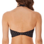Freya Swim Jewel Cove Bandeau Bikinitop Black