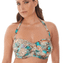 Fantasie Swim Manila Bandeau Bikinitop Iced Aqua