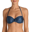 Marie Jo L'Aventure Baptiste Voorgevormde Balconette BH Mineral Blue