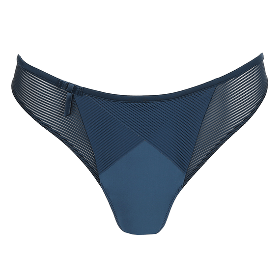 Marie Jo L'Aventure Baptiste String Mineral Blue