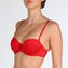 Marie Jo L'Aventure Baptiste Voorgevormde Balconette BH Red