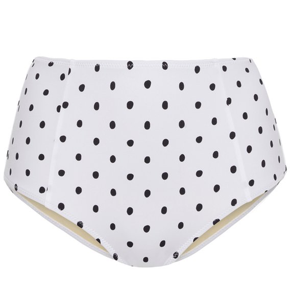 Bardot Hoog Bikinibroekje