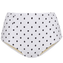 Cyell Bardot Hoog Bikinibroekje Polkadot