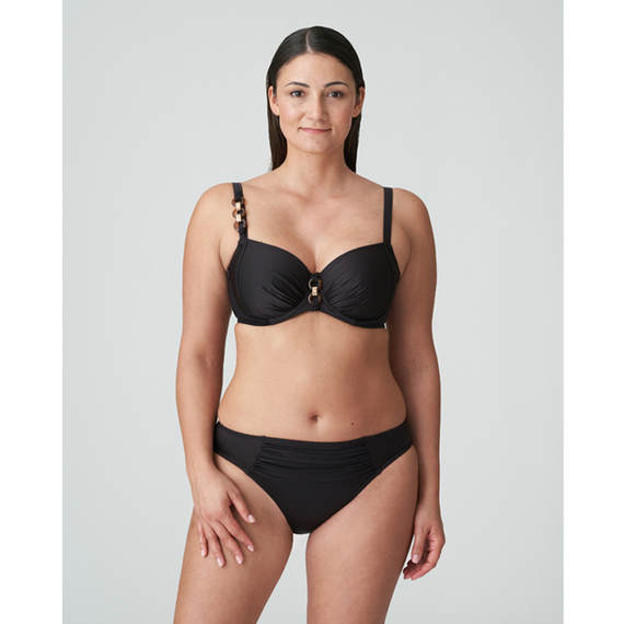 PrimaDonna Swim Barrani Bügel Bikini Oberteil Roasted Coffee