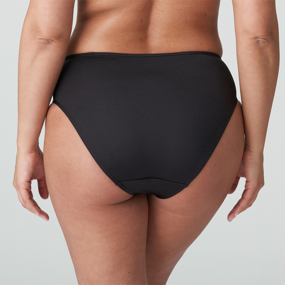 PrimaDonna Swim Barrani Hohe Bikini Hose Roasted Coffee