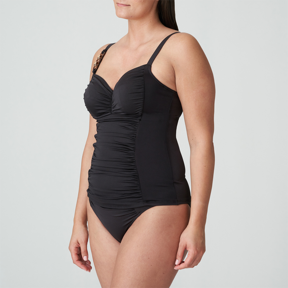 PrimaDonna Swim Barrani Tankinitop Roasted Coffee