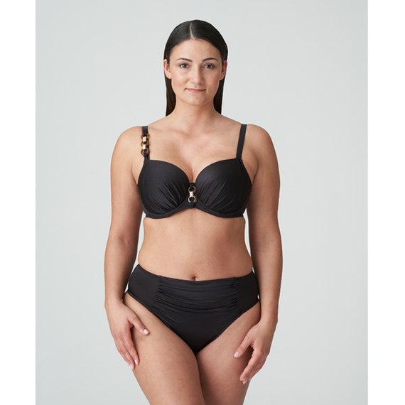 PrimaDonna Swim Barrani Voorgevormde Balconette Bikinitop Roasted Coffee