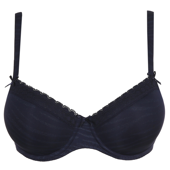 PrimaDonna Twist Basel Voorgevormde Balconette BH Majestic Blue