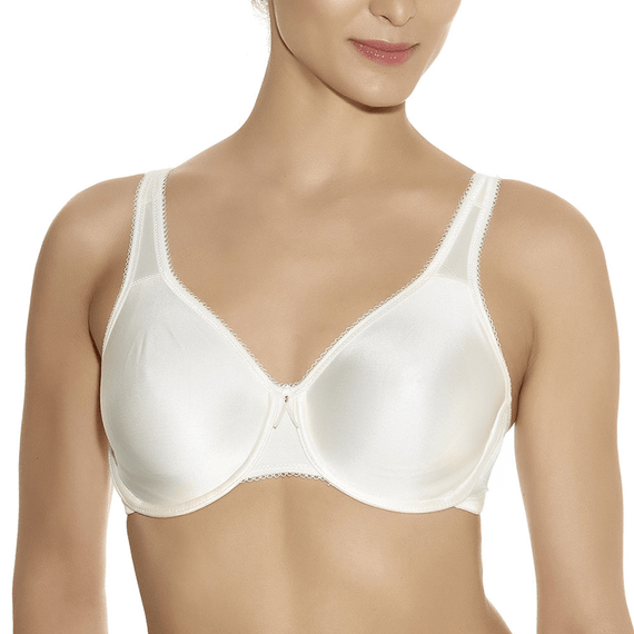 Wacoal Basic Beauty Bügel BH Ivory