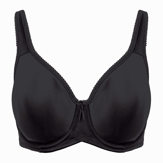 Wacoal Basic Beauty Spacer Dames BH zwart