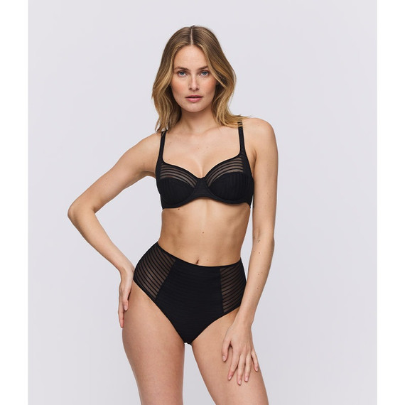 Marie Jo Basyl Tailleslip Zwart