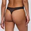 Marie Jo Basyl String Zwart