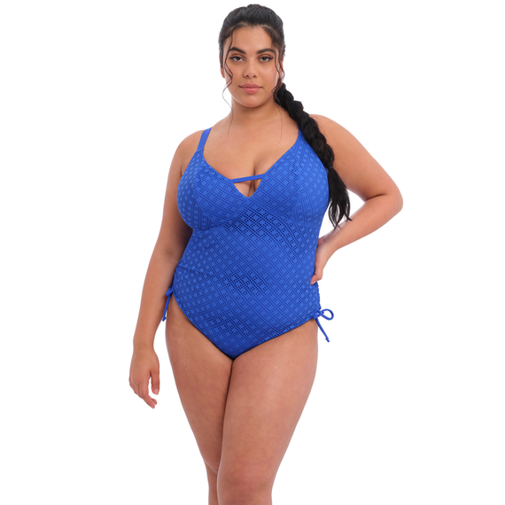 Elomi Badmode Bazaruto Badeanzug Sapphire