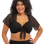 Elomi Badmode Bazaruto Strandtop Black
