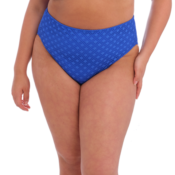 Elomi Badmode Bazaruto Hoog Bikinibroekje Sapphire