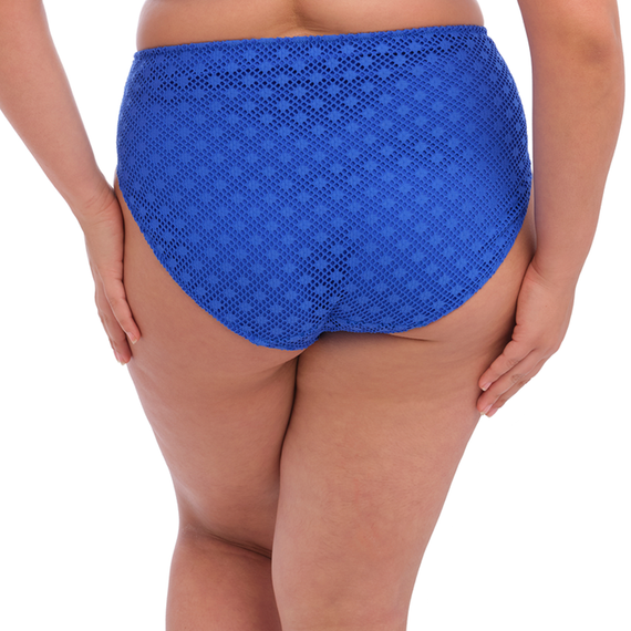 Elomi Badmode Bazaruto Hoog Bikinibroekje Sapphire