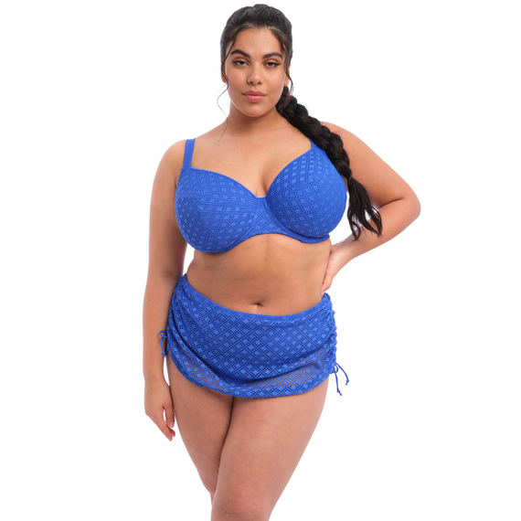 Elomi Badmode Bazaruto Zwemrokje Sapphire