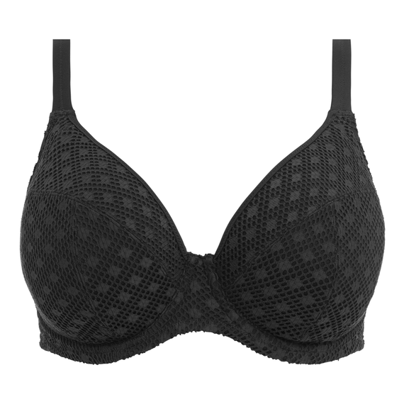 Elomi Bazaruto Bügel Bikinitop Black