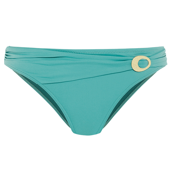 Cyell Beach Essentials Bikinibroekje Vintage Blue