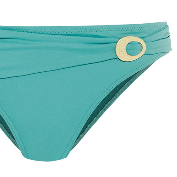 Cyell Beach Essentials Bikinibroekje Vintage Blue