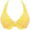 Freya Swim Beach Hut Halter Bikinitop California