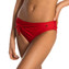 Beachlife Chinese Red Hoog Bikinibroekje